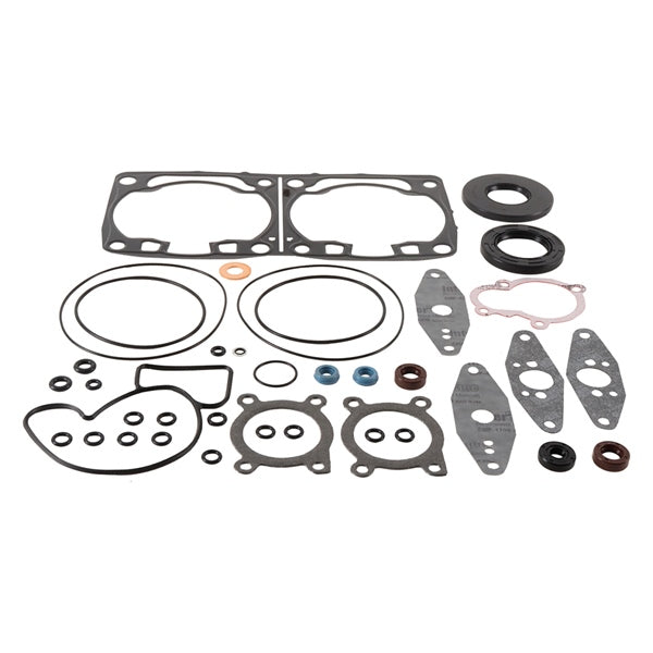 VertexWinderosa Professional Complete Gasket Sets with Oil Seals Fits Arctic cat - 304794