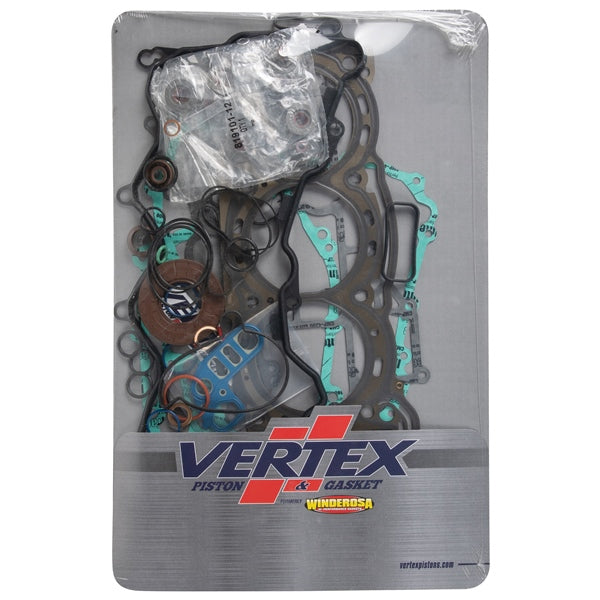 VertexWinderosa Professional Complete Gasket Sets with Oil Seals Fits Ski-doo - 304797