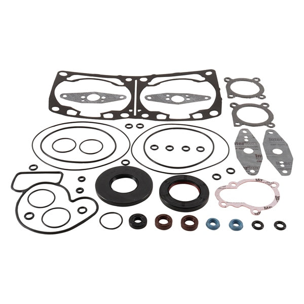 VertexWinderosa Professional Complete Gasket Sets with Oil Seals Fits Arctic cat - 304802