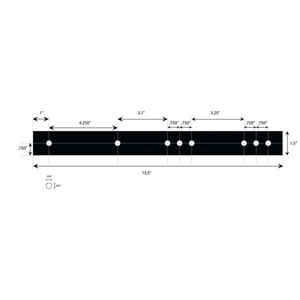 Kimpex High Performance Limiter Strap