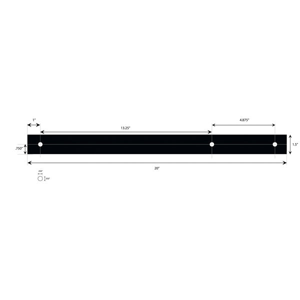 Kimpex High Performance Limiter Strap