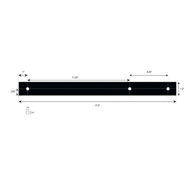 Kimpex High Performance Limiter Strap