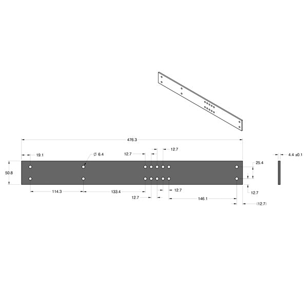 Kimpex High Performance Limiter Strap