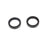 All Balls Fork Oil Seal Kit Fits Yamaha