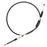 All Balls Clutch Cable Fits Kawasaki