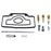 All Balls Carburetor Repair Kit Fits Suzuki