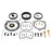 All Balls Carburetor Repair Kit Fits Harley-Davidson