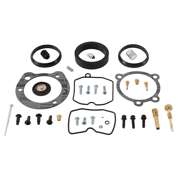 All Balls Carburetor Repair Kit Fits Harley-Davidson