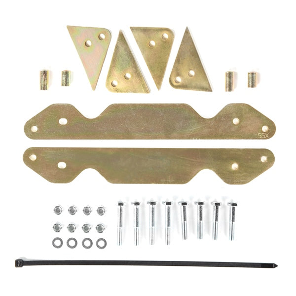 High Lifter Lift Kit Fits Polaris - +2"