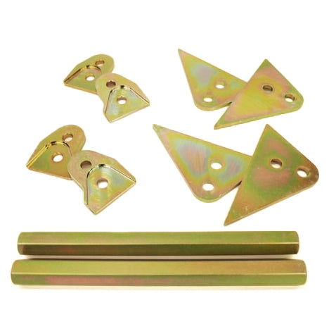 High Lifter Lift Kit Fits Polaris - +2"