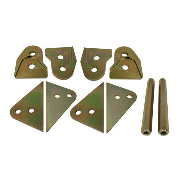 High Lifter Lift Kit Fits Polaris - +2"