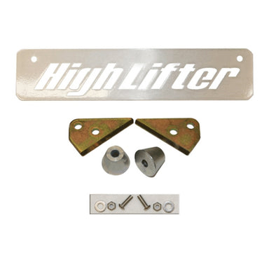 High Lifter Signature Series Lift Kit Fits Polaris - +3"