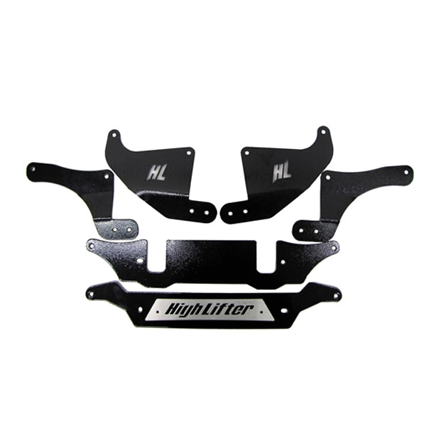 High Lifter Signature Series Lift Kit Fits Polaris - +2"