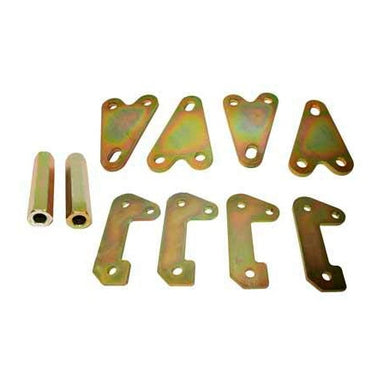 High Lifter Lift Kit Fits Polaris - +3"