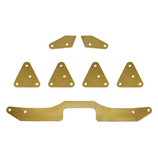 High Lifter Lift Kit Fits Polaris - +2"