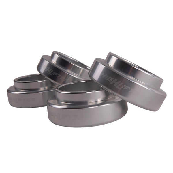 High Lifter Spring Spacer Lift Kit Fits Polaris - +2"