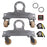 High Lifter Alignment Kit Tool with Caster 309309
