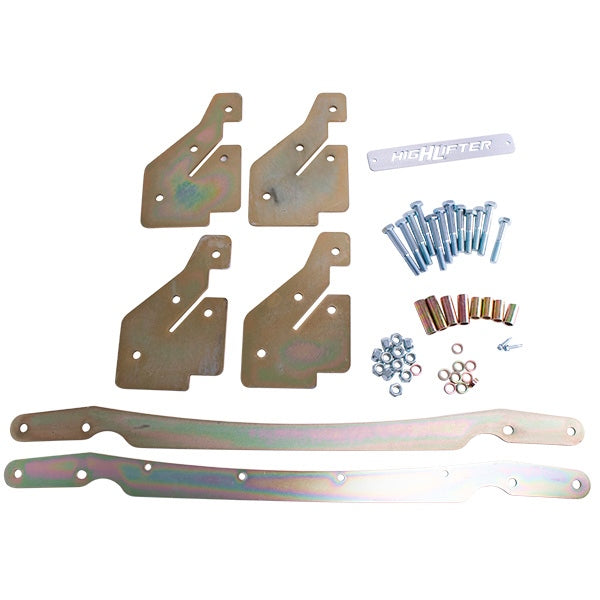 High Lifter Signature Series Lift Kit Fits Honda - +2.5"