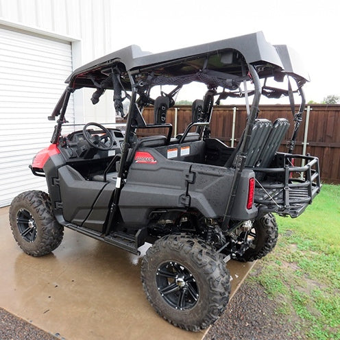 High Lifter Snorkel Kit