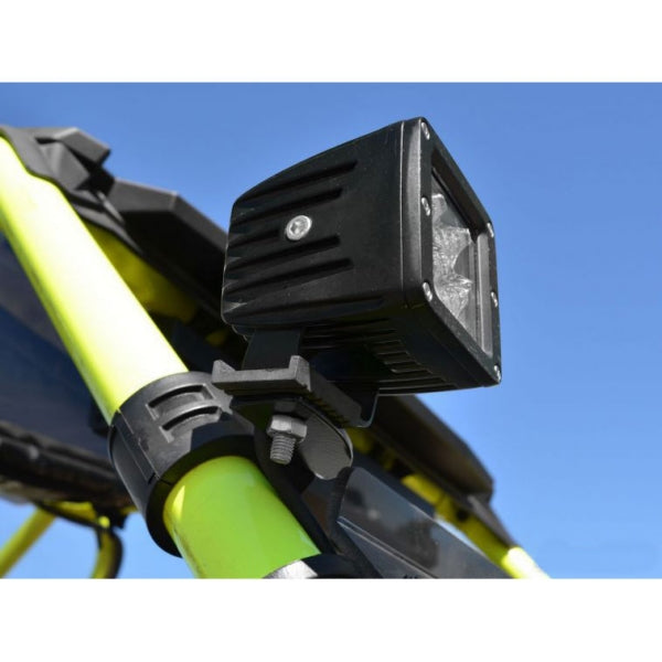 Super ATV Light Bracket Cage Mount - Single Row Light Bar