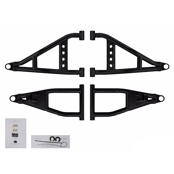 Super ATV High Clearance A-Arm Fits Polaris