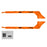 Super ATV High Clearance Trailing Arm Fits Polaris