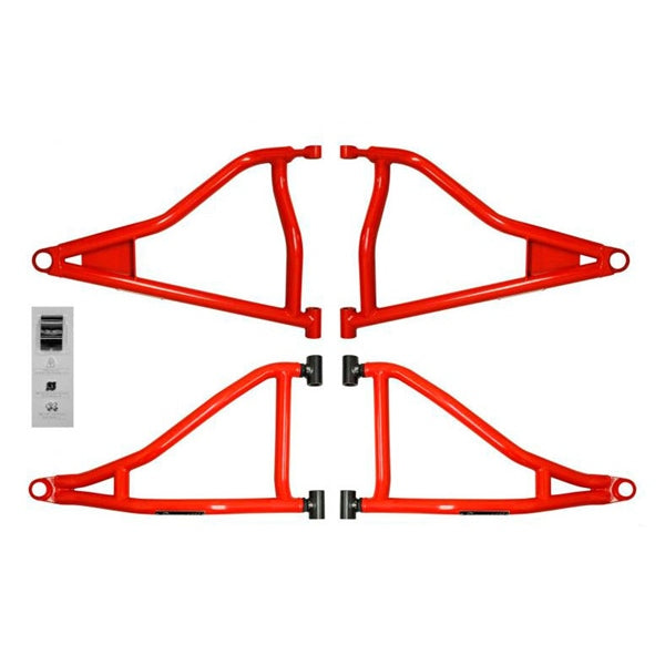 Super ATV High Clearance A-Arm Fits Polaris