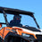 Super ATV Full Windshield Fits Polaris