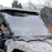 Super ATV Full Windshield Fits Yamaha