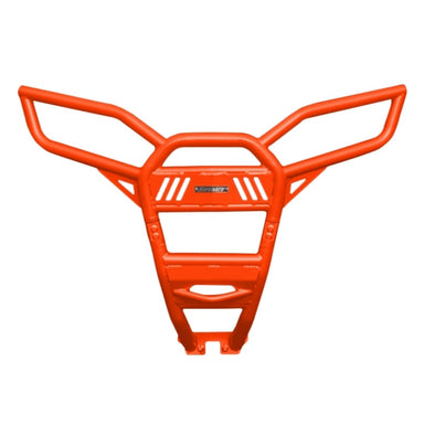 Super ATV Bumper Rear - Steel - Fits Polaris