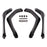 Super ATV Safari Fender Flare Fits Polaris
