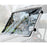 Super ATV Full Windshield Fits Polaris