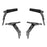 Super ATV Fender Flares 8.5" Fits Polaris