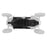 Super ATV UHMW Full Skid Plate Fits Polaris