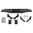 Super ATV Rear Bumper Winch Ready Front - Steel - Fits Can-am