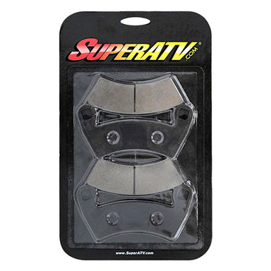 Super ATV Brake Pad Copper