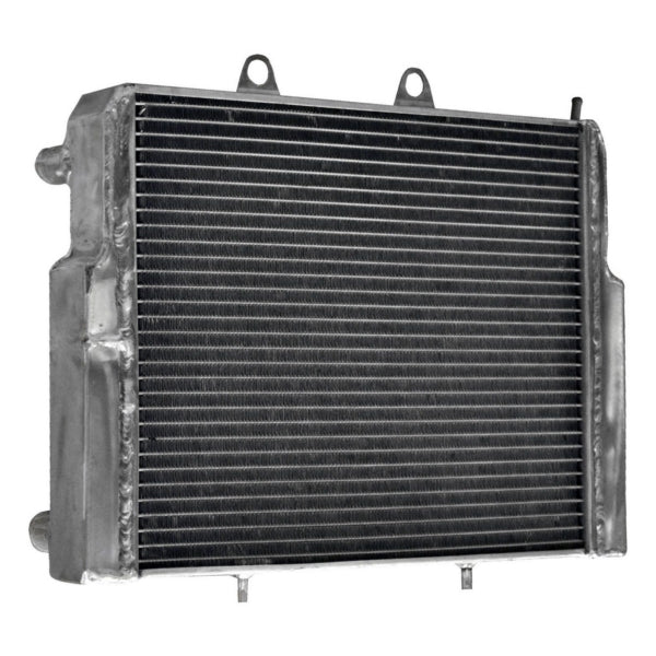 Small Atv Radiator Super ATV Replacement Radiator Aluminum — Alpine Powersports