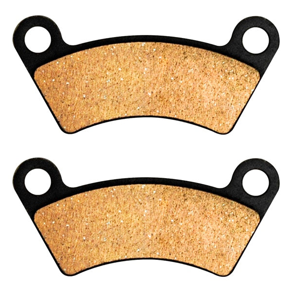 Super ATV Brake Pad Copper
