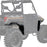Super ATV Fender Flare 4" Fits Polaris