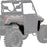 Super ATV Fender Flare 4" Fits Polaris