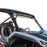 Super ATV Vented Full Windshield Fits Kawasaki