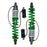 Super ATV Remote Suspension Shock Pro Sport Serie Front