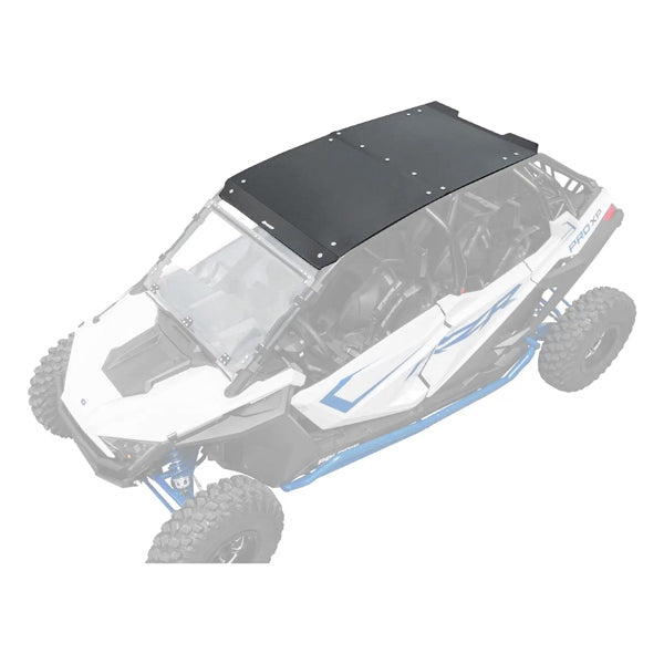 Super ATV Aluminum Roof Fits Polaris