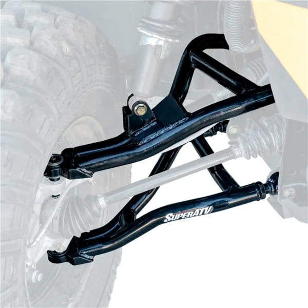 Super ATV High Clearance A-Arm Fits Can-am