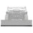 Super ATV Blade Edge Snow Plow Pro