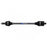 Super ATV Complete Axle Fits Kubota