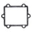 VForce3 Petal Gasket Fits Yamaha