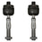 Super ATV Tie Rod End Inner KIt