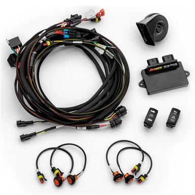 Super ATV Turn signal kit Auto-cancel LED