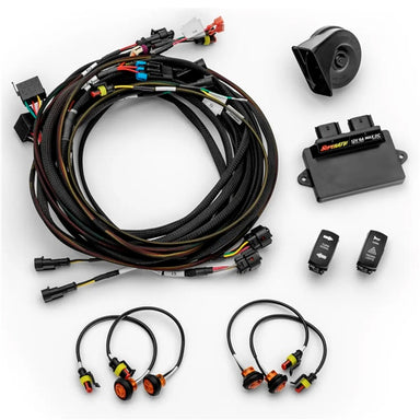 Super ATV Turn signal kit Auto-cancel LED